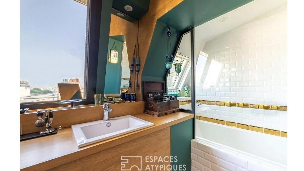 Paris Best View W/Rooftop! Appartement